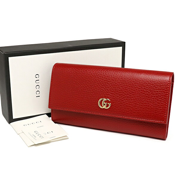 限定セール★国内GUCCI GG 型押し 長財布 772791コンチネンタル 200021773019_3.jpg