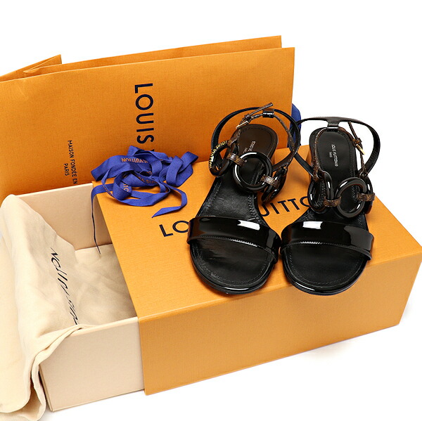 楽天市場】ルイヴィトン 靴 レディース キャットグラム ミュール