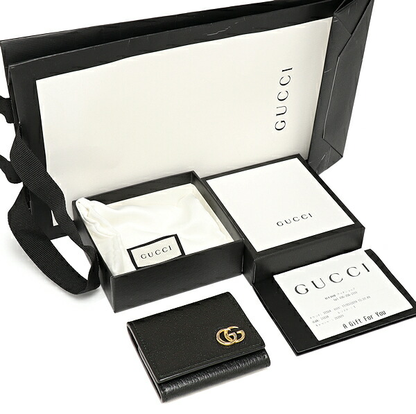 GUCCI コインケース　未使用級　箱付き　グッチ　小銭入れ　財布　GGパターン 楽天市場】グッチ 財布 グッチ GUCCI コインケース メンズ