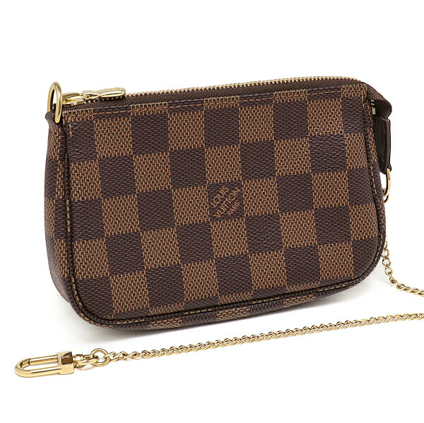 楽天市場】ルイヴィトン ポーチ Louis Vuitton ダミエ・アズ—ル