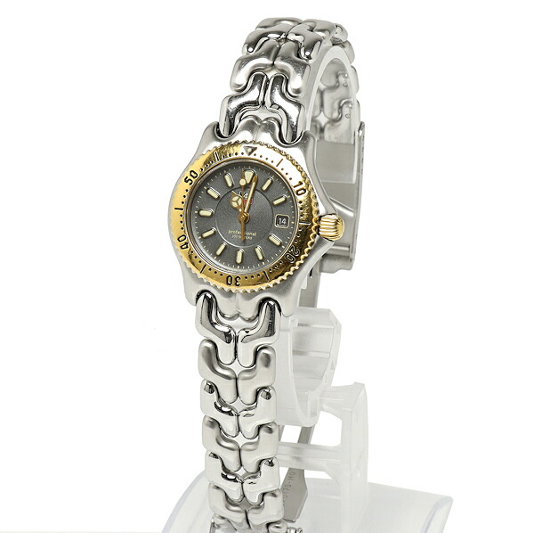楽天市場】TAG HEUER タグホイヤー WG111A セル プロ200 38mm クォーツ