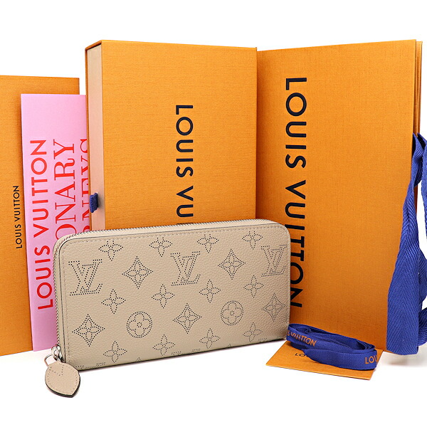 楽天市場】【新品】ルイヴィトン LOUIS VUITTON ジッピー・ウォレット