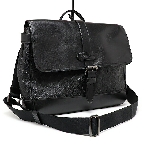 楽天市場】コーチ COACH 斜め掛け ショルダー バッグ メンズ 89915