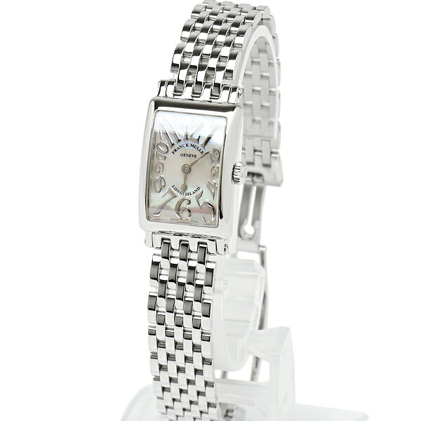 楽天市場】【新品】フランクミュラー ロングアイランド ダイヤ