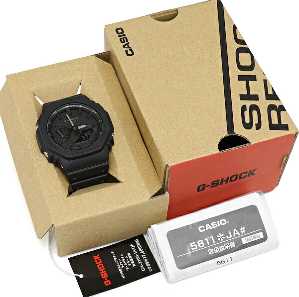 G-SHOCK 広島カープ 2025年モデル GA-2100CARP25-1JR 【公式通販】