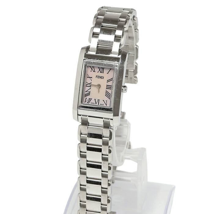 楽天市場】FENDI フェンディ 腕時計 FOW965 AHP9 レディース オー