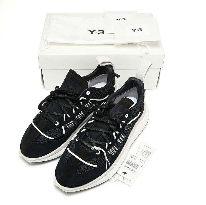 楽天市場】Y-3 ワイスリー PRIME X 2 STRUN 厚底 ランニングシューズ