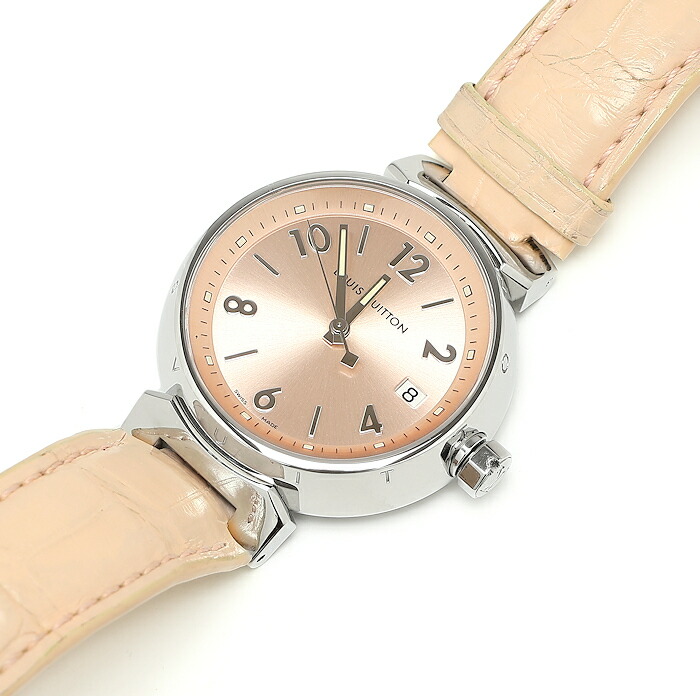 楽天市場】ルイ・ヴィトン LOUIS VUITTON タンブール PM サクラ Q1K09