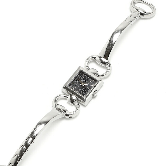 グッチ トルナヴォーニ YA120513 ホースビット バングルブレス レディース 腕時計 GUCCI
