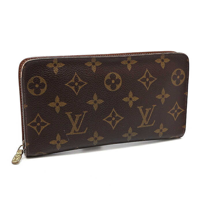 楽天市場】LOUIS VUITTON ルイヴィトン M61727 ポルトモネ・ジップ 長