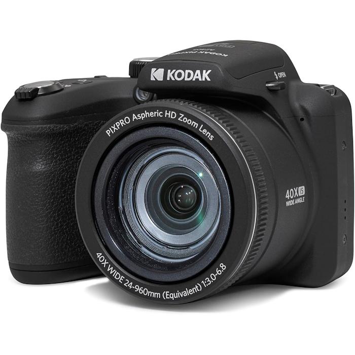 コダック 光学40倍ズーム デジタルカメラ PIXPRO AZ405BK KODAK