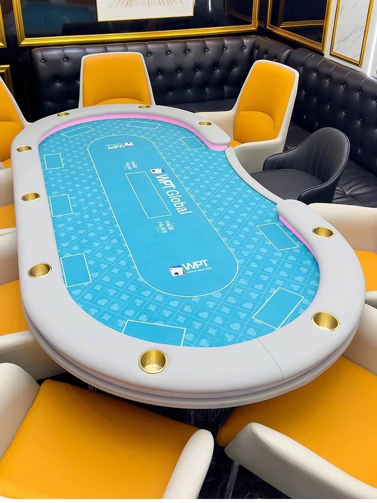 高級ポーカーテーブル クラブ用 テーブル ポーカーセット プロフェッショナル テーブルカバー 付属【車上渡し・時間指定不可】|おやま商店店