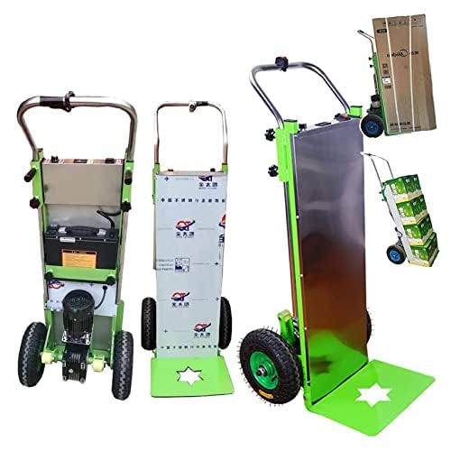 電動上がり段クライマー 市街電車、S 字型手 + 耐荷重 (200 Kg) + 検査と修理不必要の毛はらい受け答え 原動機、取りはずし能力のあるなリチ