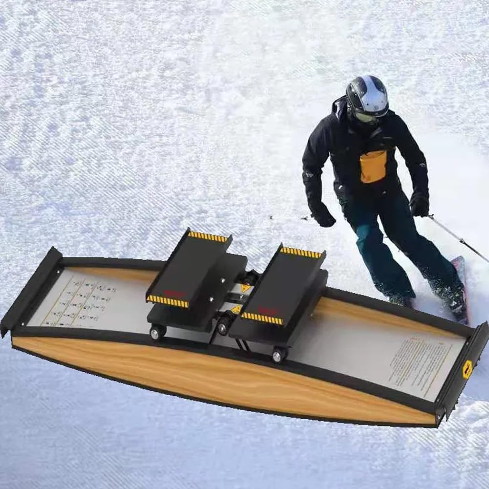 器械、屋内スキートレーニングシミュレーター、スキーの板極点と引っ敷き付き添い人、150kgの厄介なもの、筋力と平衡にするの形づくる物の具