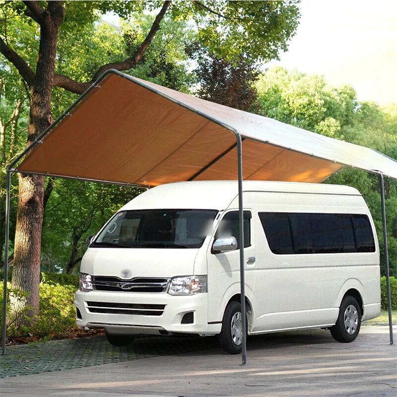 車宿り天幕 車宿り天幕 車宿り お祝賀会 バス発着場 奥3m×幅6m×高さ2.82m 車宿り天幕 鉄道車両界面 軽自動車用 大型 車 パーキング スチ