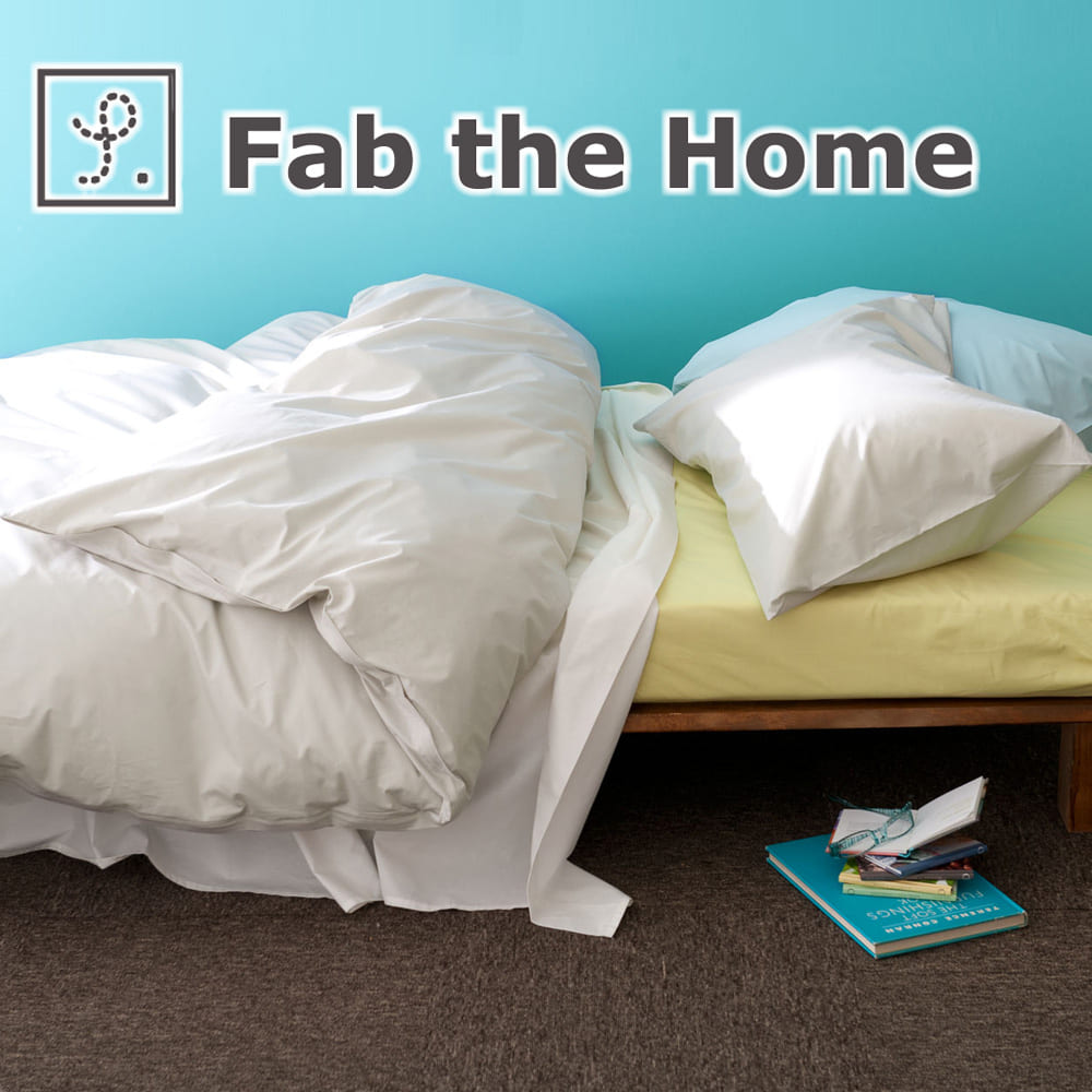 楽天市場】布団カバーセット ダブルサイズ Fab the Home（ファブザ