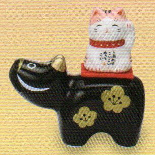 人気が高い 彩絵合格祈願招き猫 茶とら 開店祝い 招き猫 置物 陶器 かわいい 贈り物 美容室 カフェ 居酒屋 プレゼント おしゃれ 商売繁盛 まねきねこ 開業祝い 飲食店 周年 縁起物 開運グッズ 玄関 猫好きな人 お祝い