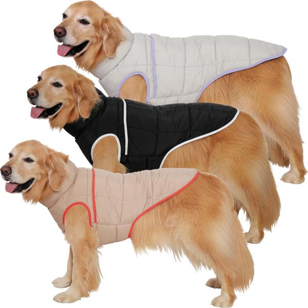 楽天市場】[マンダリンブラザーズ] スーパーライトパフベスト【大型犬