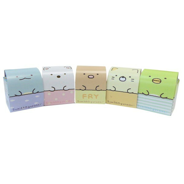 コリス すみっコロリンガム 16個入り×５BOX