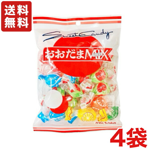 楽天市場】川口製菓 おおだまミックス 180g×1袋 : みぞた