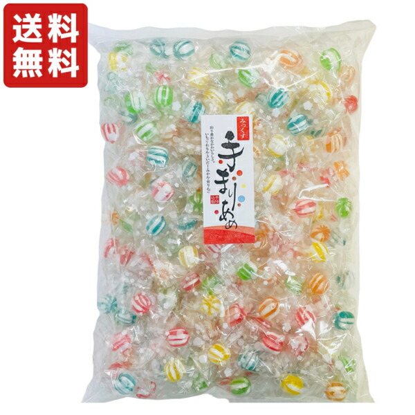 受注生産品】 フルーツアソートキャンディ 1kg