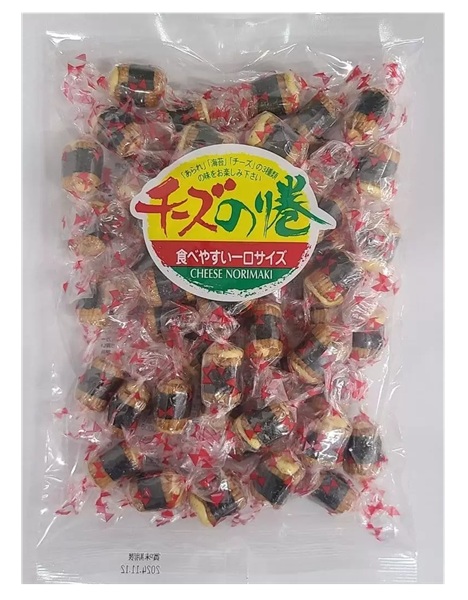 きらら 業務用 チーズのり巻 2kg（200g×10袋）