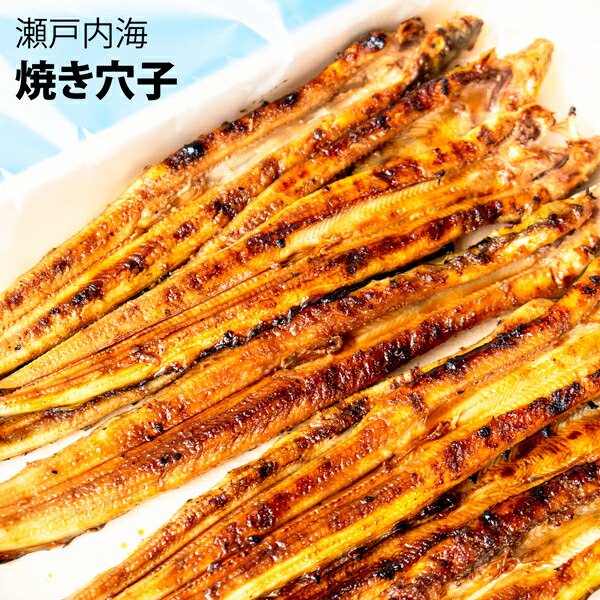 瀬戸内海　焼穴子  [送料無料]<br>兵庫県産の高級穴子解禁！<br>秘伝のタレで焼き上げます。<br>あなご　穴子　焼き穴子　焼穴子<br>