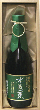 水芭蕉 純米大吟醸プレミアム 720ml|ワインと地酒 酒のあさひや