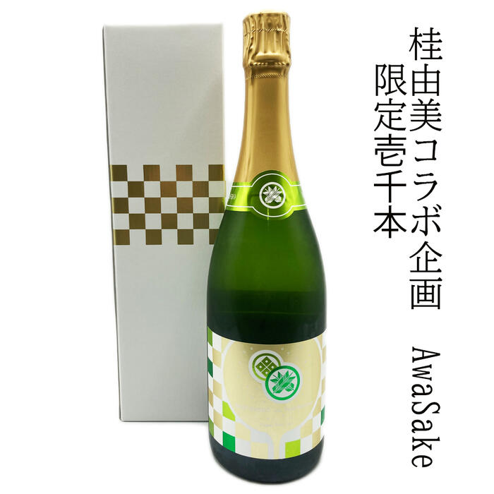 MIZUBASHO 　with Yumi Katsura 720ml