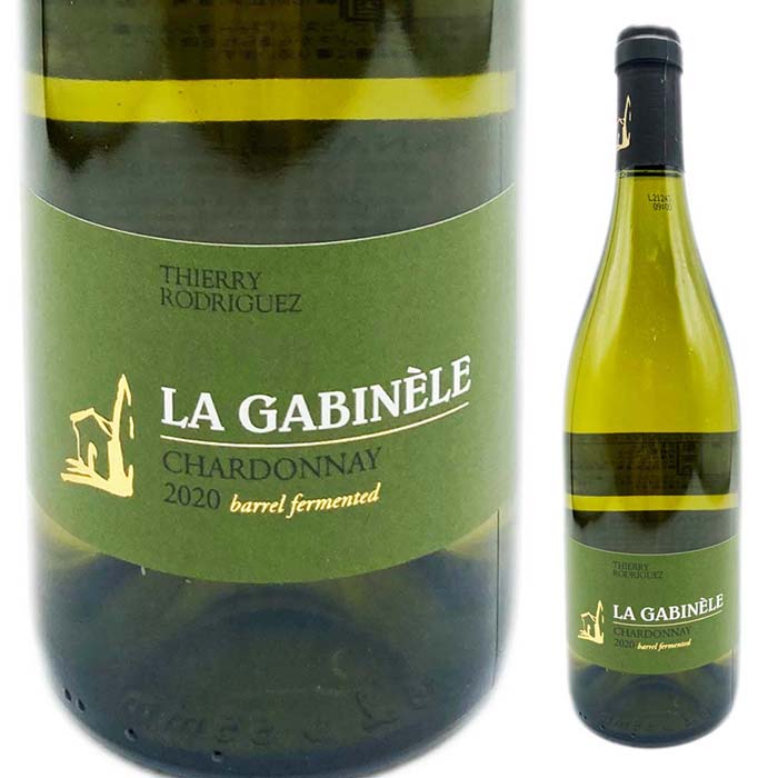 【楽天市場】ヴァン・ド・ペイ・ドック シャルドネ ヴァレル「ラ・ガビネール」2020(12809):ワインと地酒 酒のあさひや