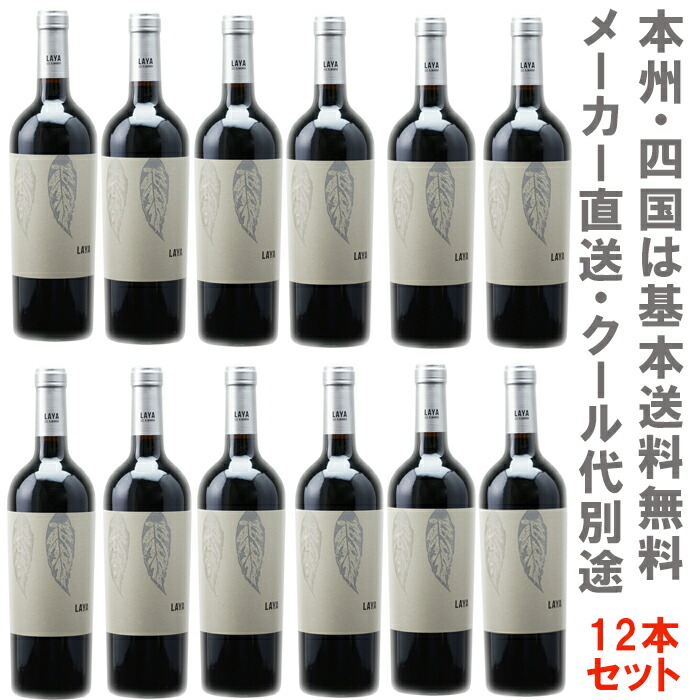 ラヤ　12本セット（S160）　送料無料(本州）