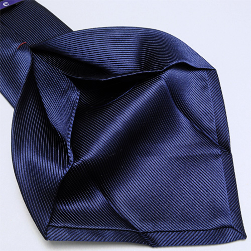 【楽天市場】送料無料 セッテピエゲ セブンフォールド 日本製 ネクタイ シルク100% | メンズ ビジネス おしゃれ ネイビー 結婚式