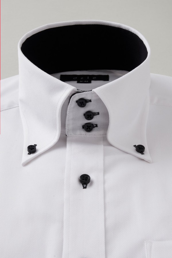 魅力の ドレスシャツ ワイシャツ メンズ 高級 シャツ おしゃれ ボタンダウンシャツ 長袖 ノーネクタイ 白シャツ ビジネス カッターシャツ Yシャツ 無地 ビジネスシャツ トール ボタンダウン メンズドレスシャツ ホワイト 結婚式二次会 パーティー bontang Beacukai Go Id