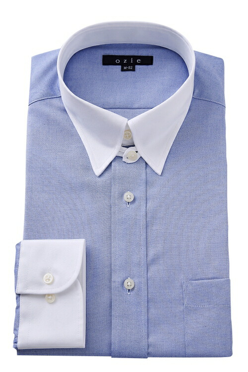 楽天市場】イタリアンカラー シャツ メンズ ドレスシャツ 高級