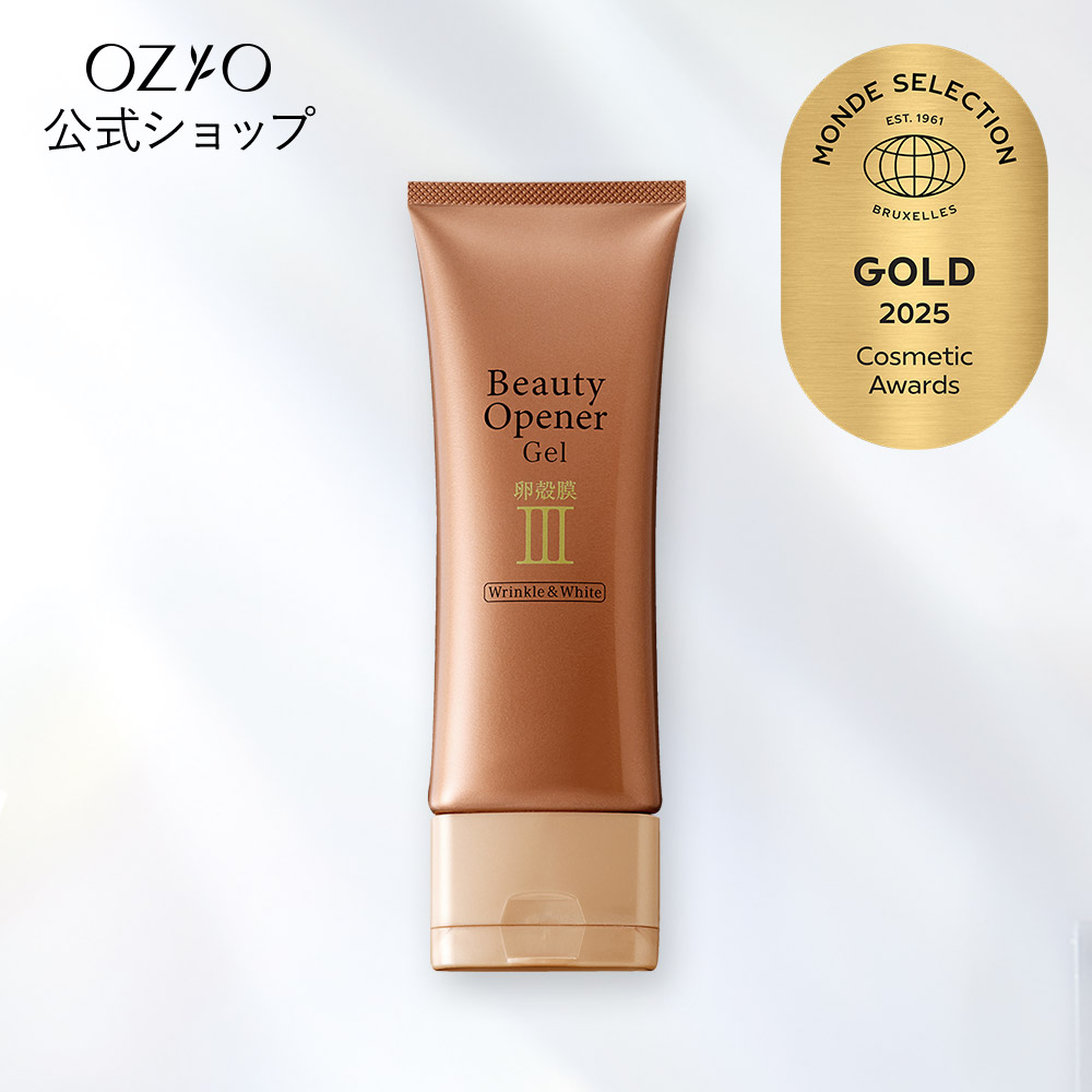 楽天市場】【国内正規品】オージオ ビューティーオープナージェル III