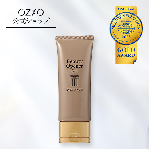 楽天市場】【オージオ公式】ozio ビューティーオープナージェル 50g