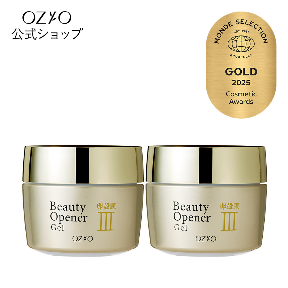 楽天市場】【国内正規品】オージオ ビューティーオープナージェル III