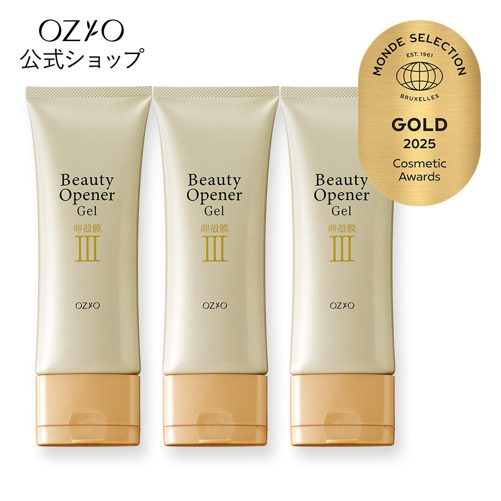 楽天市場】【国内正規品】オージオ ビューティーオープナージェル III