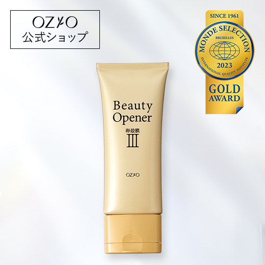 楽天市場】【オージオ公式】ozio ビューティーオープナージェル 50g