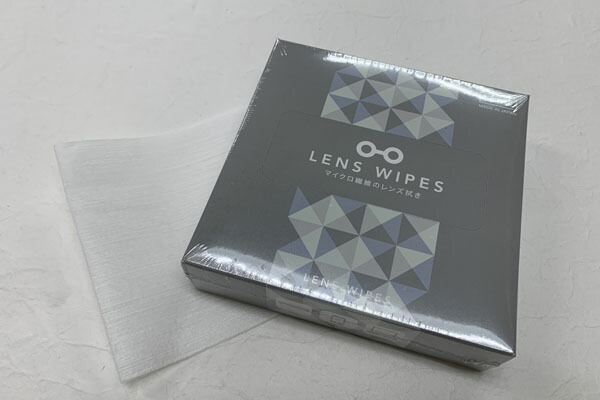めがねはりつけ台 50枚入 2024年発売容れもの売