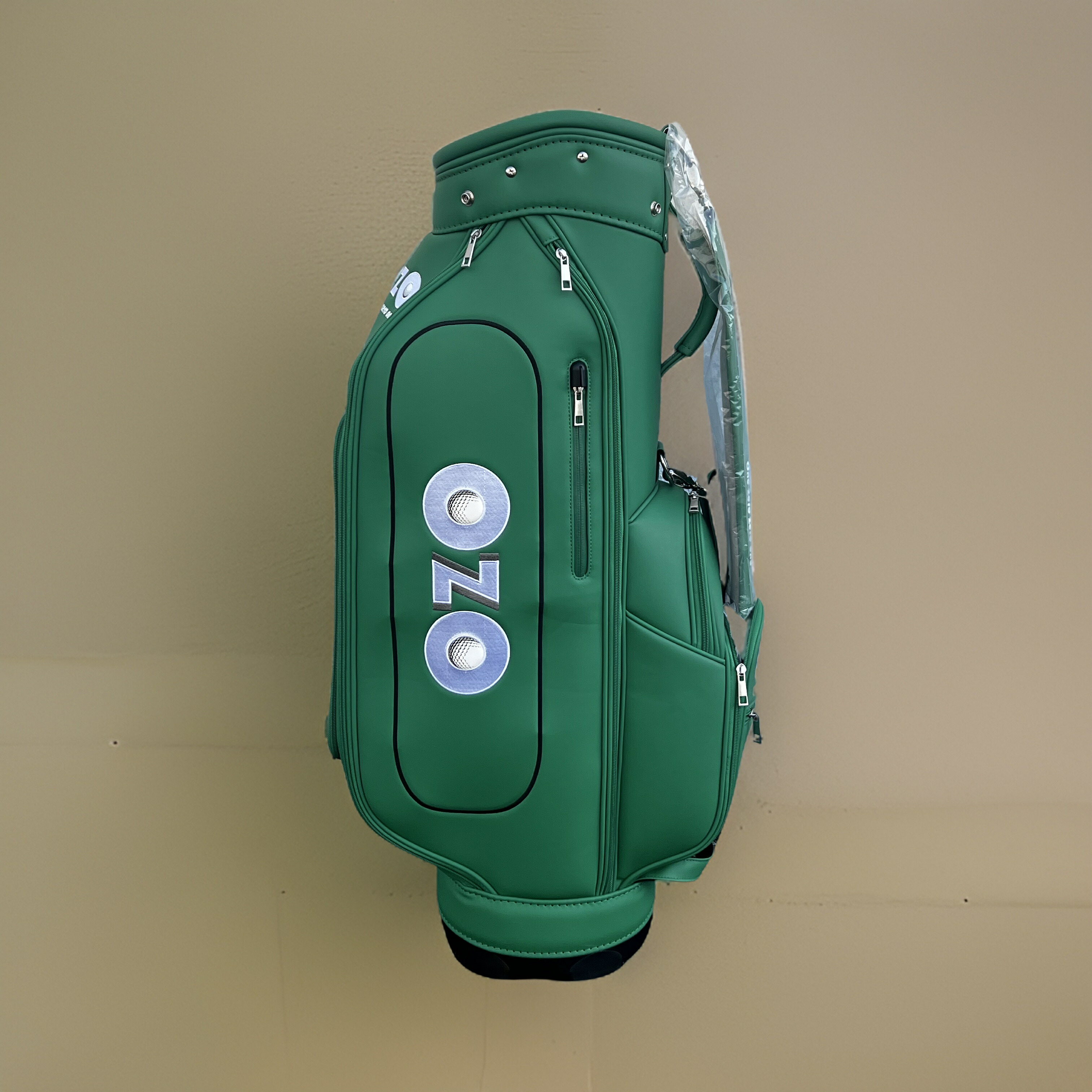 楽天市場】OZZO 軽量ゴルフキャディバッグ 軽量ゴルフバック 多