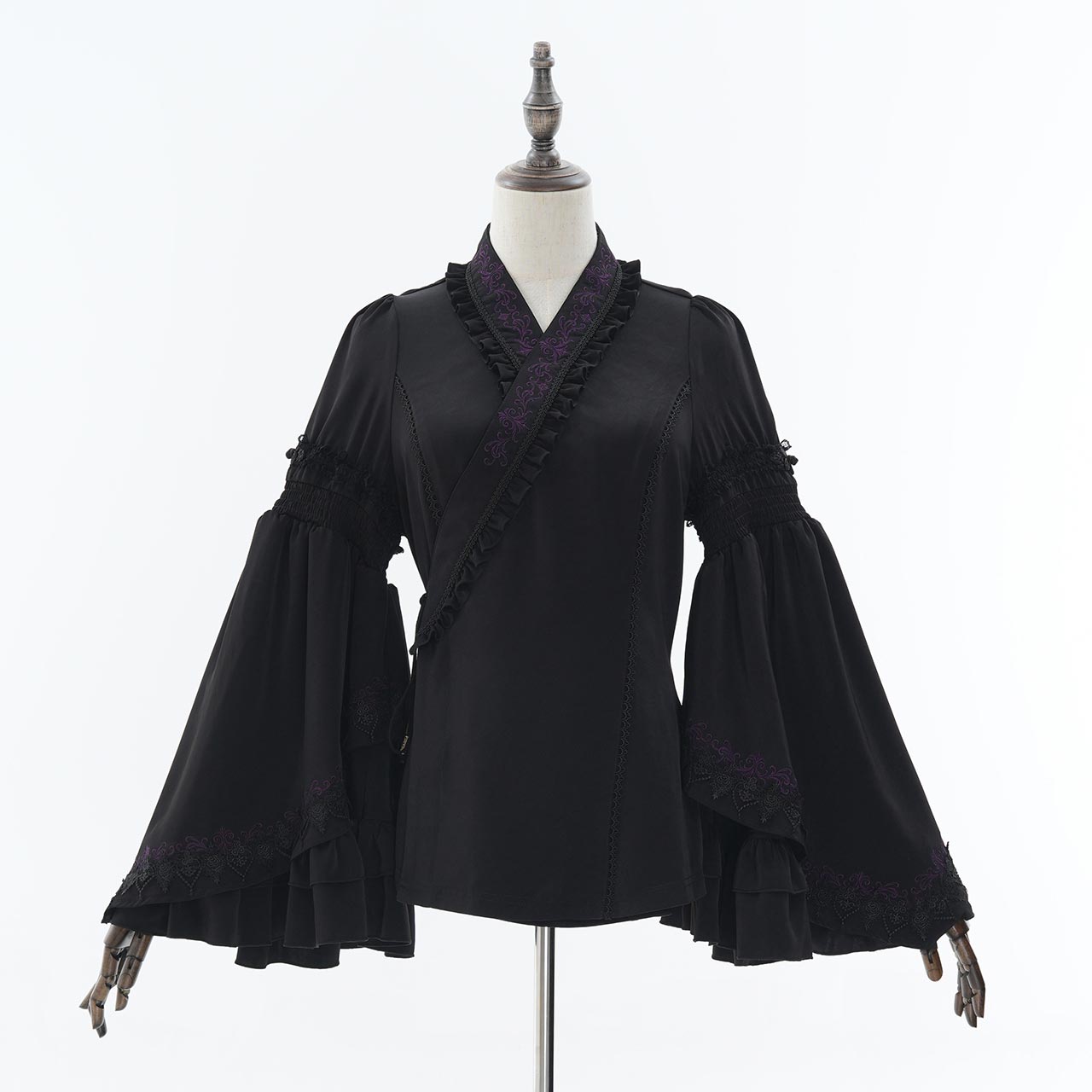 楽天市場】OZZ ONESTE / 和風ブラウス オッズオン オッズオネスト Ozz