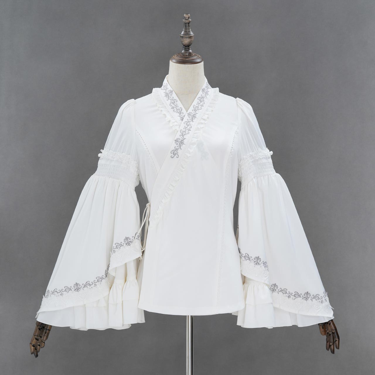 楽天市場】OZZ ONESTE / 和風ブラウス オッズオン オッズオネスト Ozz