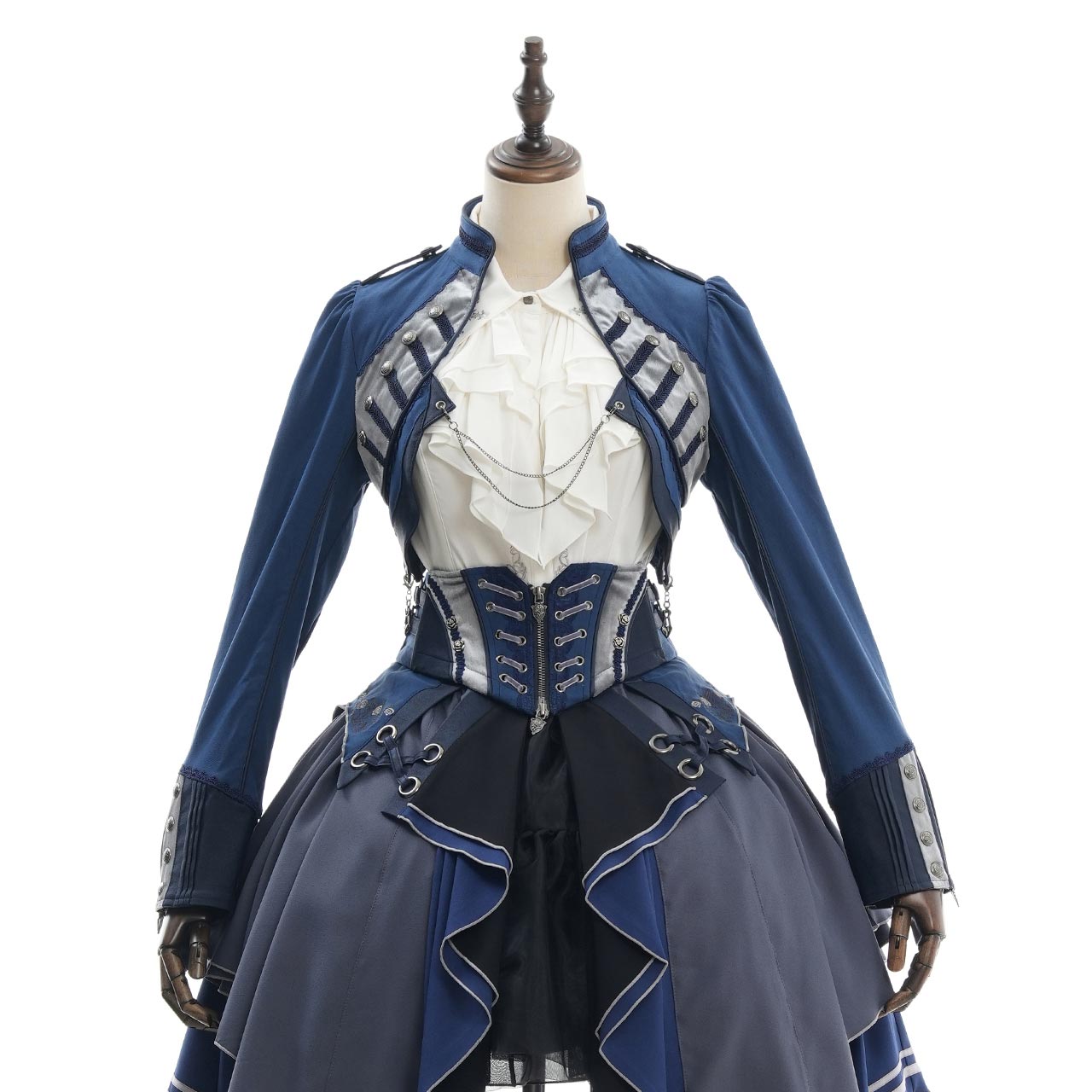 楽天市場】Ozz Croce / ナポレオン燕尾ジャケット オッズオン オッズ