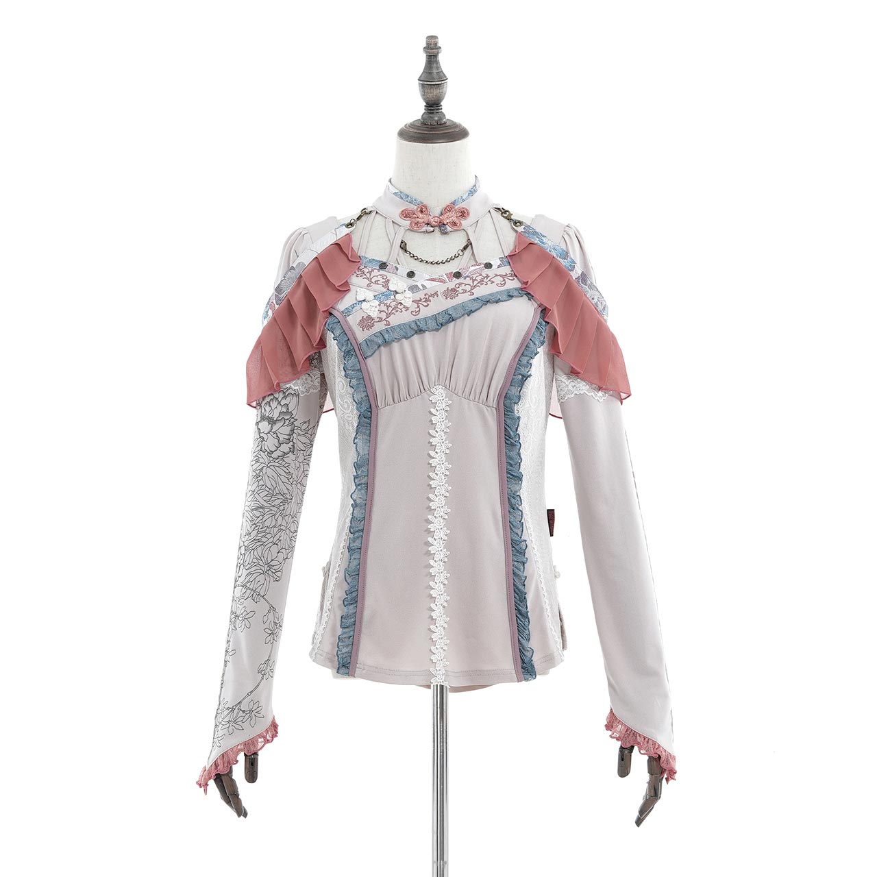 楽天市場】OZZ ONESTE / 和風ブラウス オッズオン オッズオネスト Ozz