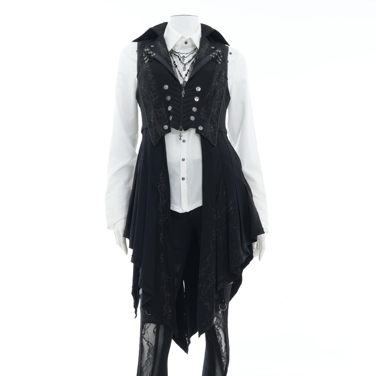 楽天市場】OZZ ONESTE / ホルターネック2wayコルセットロングベスト