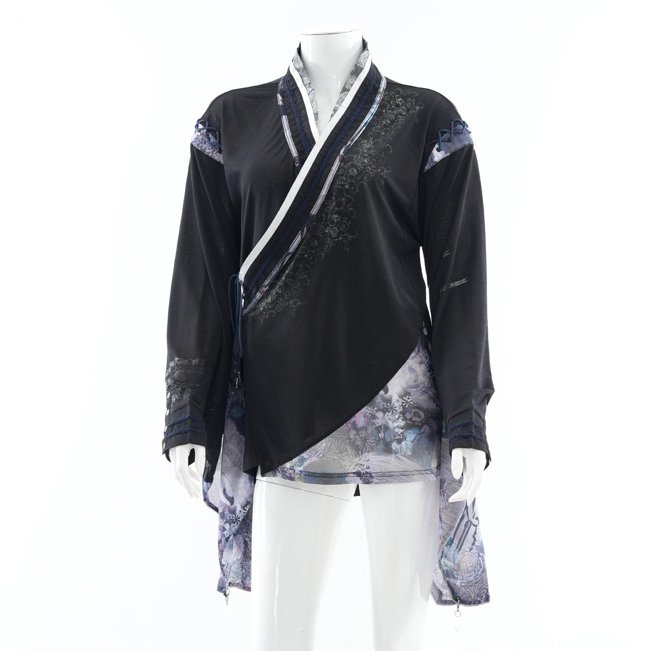 OZZ ONESTE 　姫袖ブラウス OZZ 姫袖ブラウス