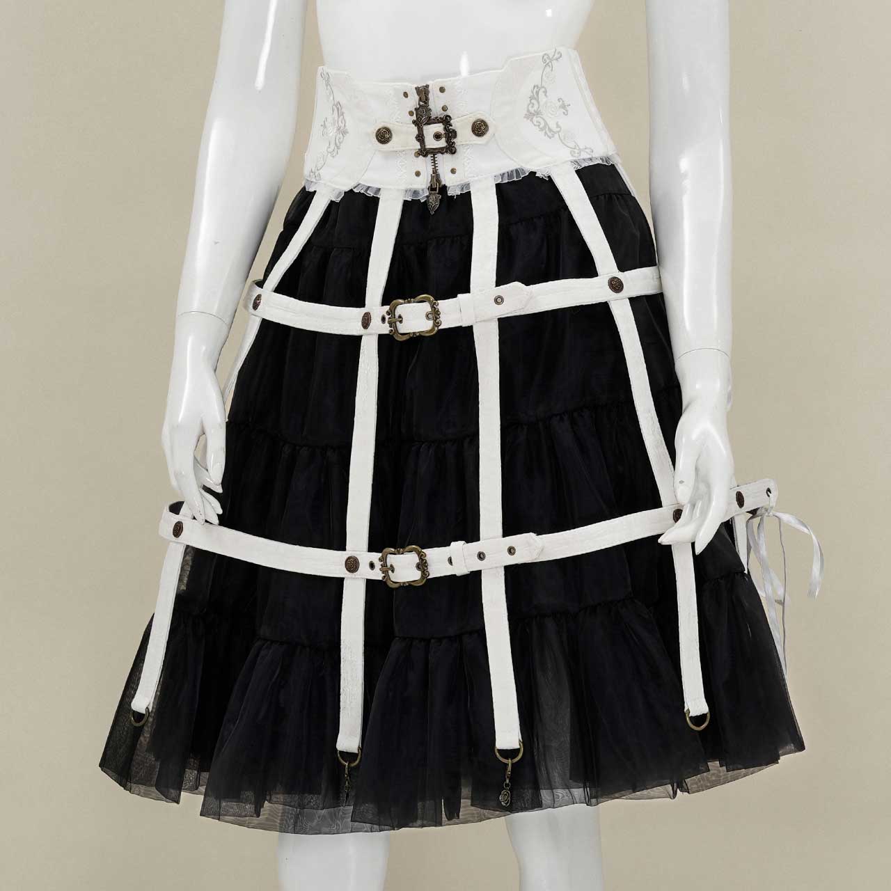 楽天市場】Pirates Rose クリノリン 白色 ozzonjapan ozzoneste