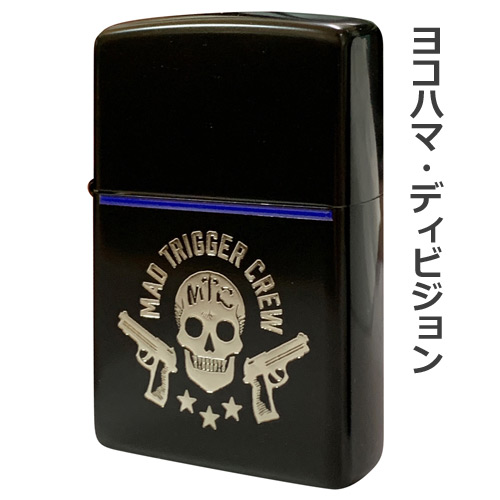 ヒプノシスマイク Division Rap Battle Zippo ヨコハマ ディビジョン Mad Trigger Crew 気違いのトリガ乗り組み ヒプマイ ヒプアニ グッズ 横浜 Digitalland Com Br