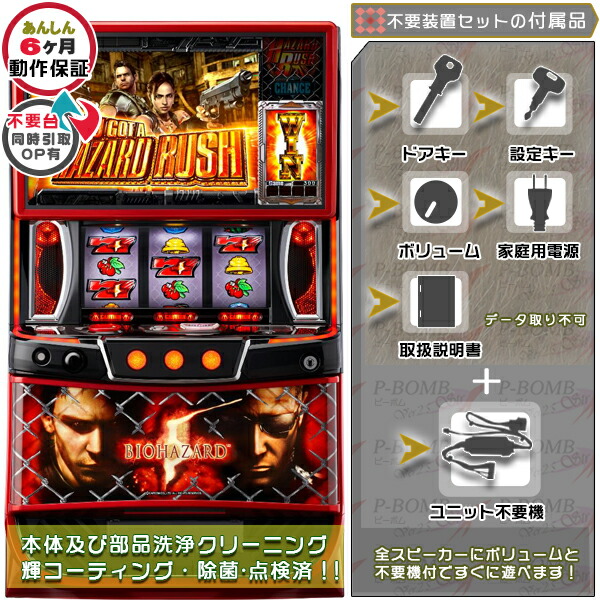 楽天市場】バイオハザード7 レジデント イービル 安心7点セット